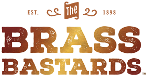 the Brass Bastard logo